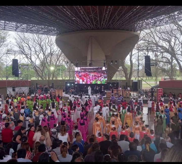 Encuentro del ministerio