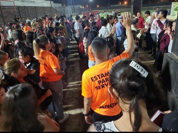 Actividad del Ministerio Respuestas de Fe y Esperanza para las Naciones - imagen 2