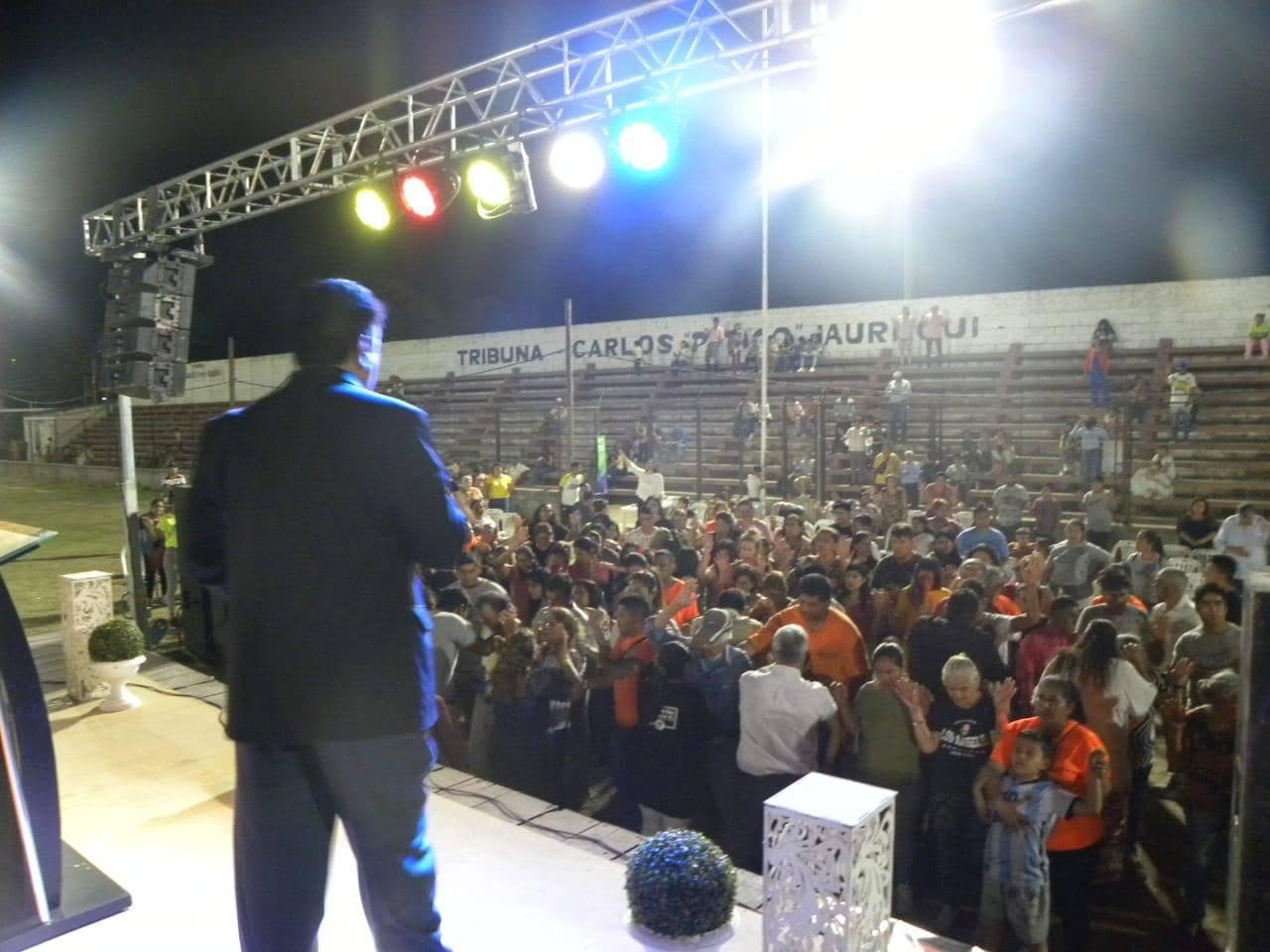 Actividad del Ministerio Respuestas de Fe y Esperanza para las Naciones - imagen 3