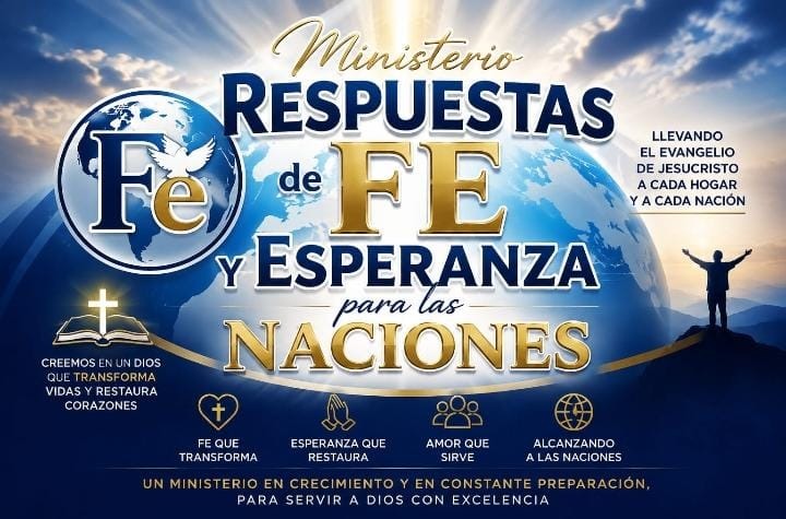 Actividad del Ministerio Respuestas de Fe y Esperanza para las Naciones - foto 9