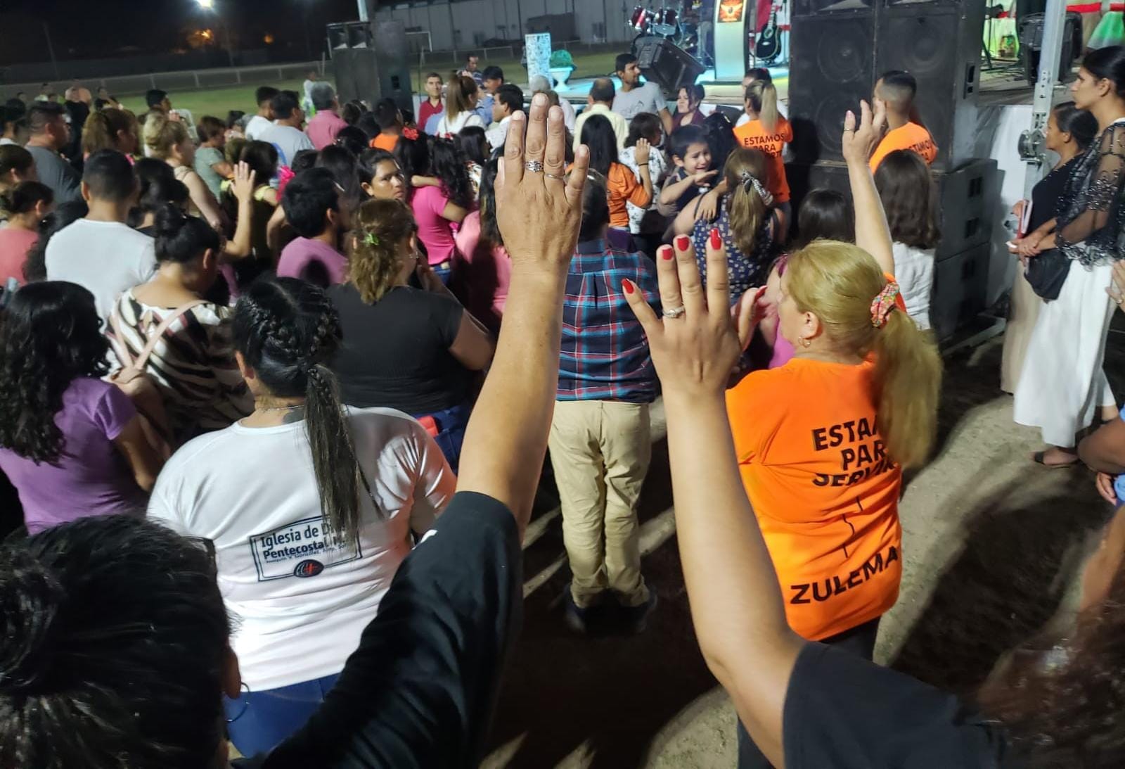 Actividad del Ministerio Respuestas de Fe y Esperanza para las Naciones - foto 10