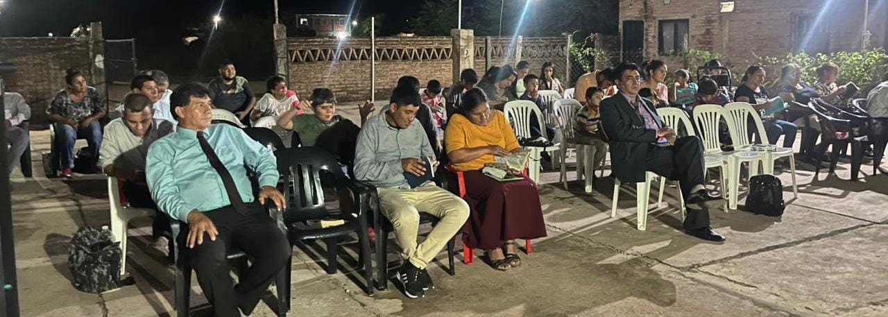 Actividad del Ministerio Respuestas de Fe y Esperanza para las Naciones - nueva foto 11