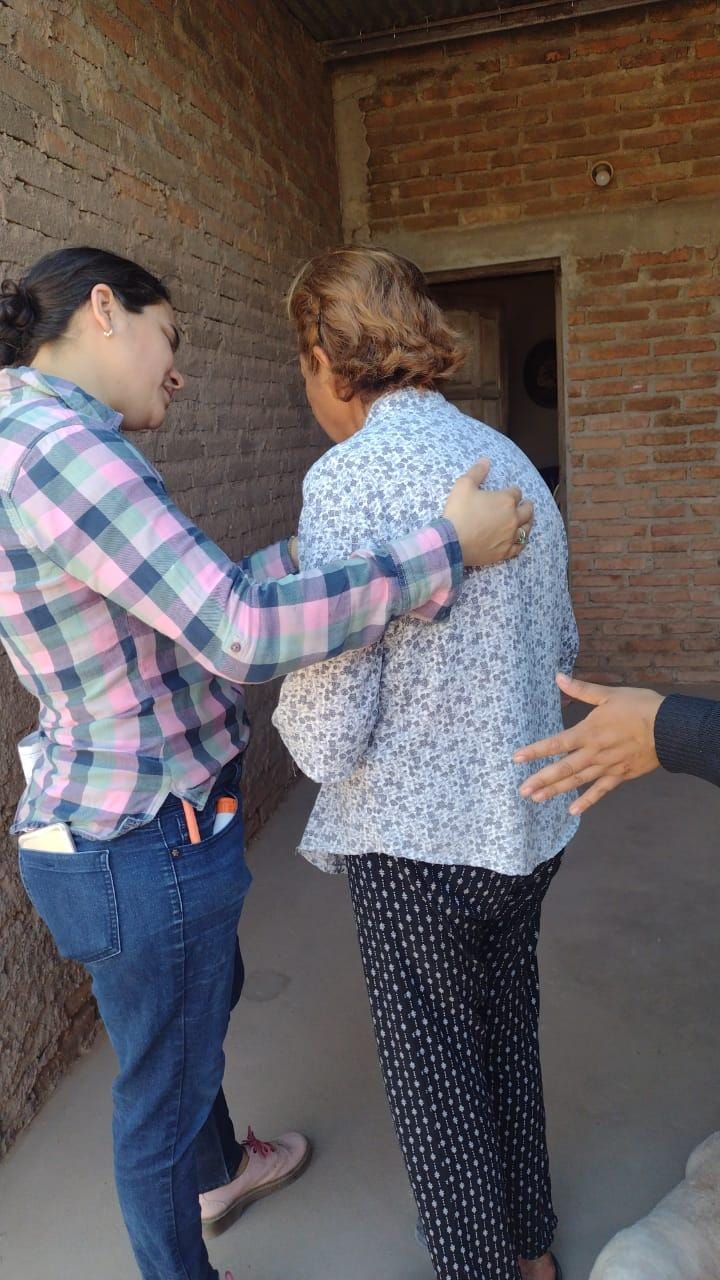 Actividad del Ministerio Respuestas de Fe y Esperanza para las Naciones - foto 12