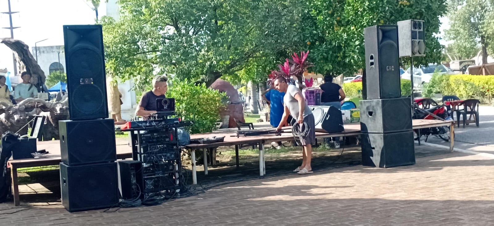 Actividad del Ministerio Respuestas de Fe y Esperanza para las Naciones - foto 14