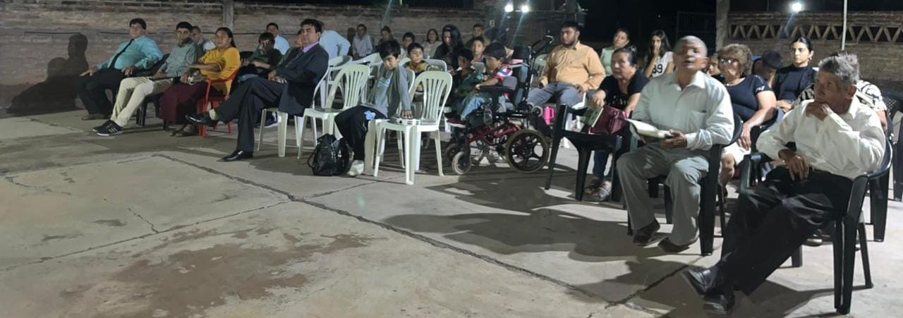 Actividad del Ministerio Respuestas de Fe y Esperanza para las Naciones - foto 16