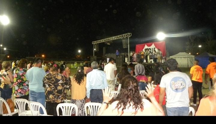 Actividad del Ministerio Respuestas de Fe y Esperanza para las Naciones - nueva foto 17