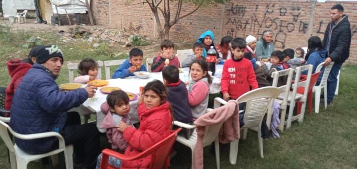Actividad del Ministerio Respuestas de Fe y Esperanza para las Naciones - nueva foto 18