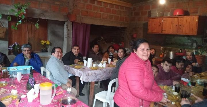 Actividad del Ministerio Respuestas de Fe y Esperanza para las Naciones - foto 19