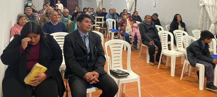 Actividad del Ministerio Respuestas de Fe y Esperanza para las Naciones - foto 2