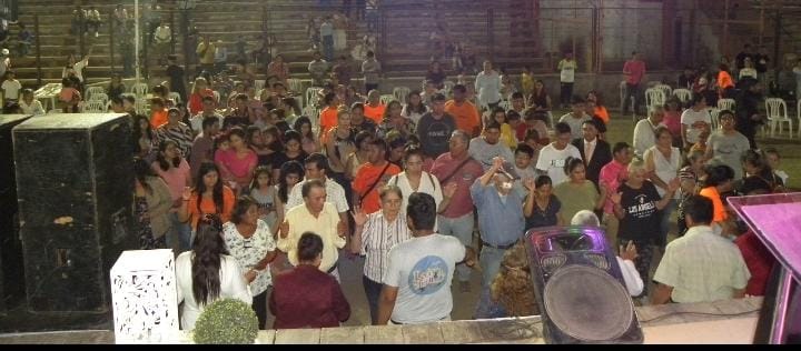 Actividad del Ministerio Respuestas de Fe y Esperanza para las Naciones - foto 21