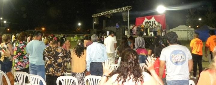 Actividad del Ministerio Respuestas de Fe y Esperanza para las Naciones - nueva foto 22
