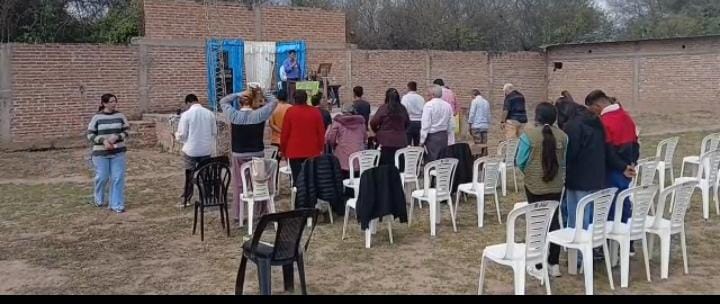 Actividad del Ministerio Respuestas de Fe y Esperanza para las Naciones - nueva foto 25