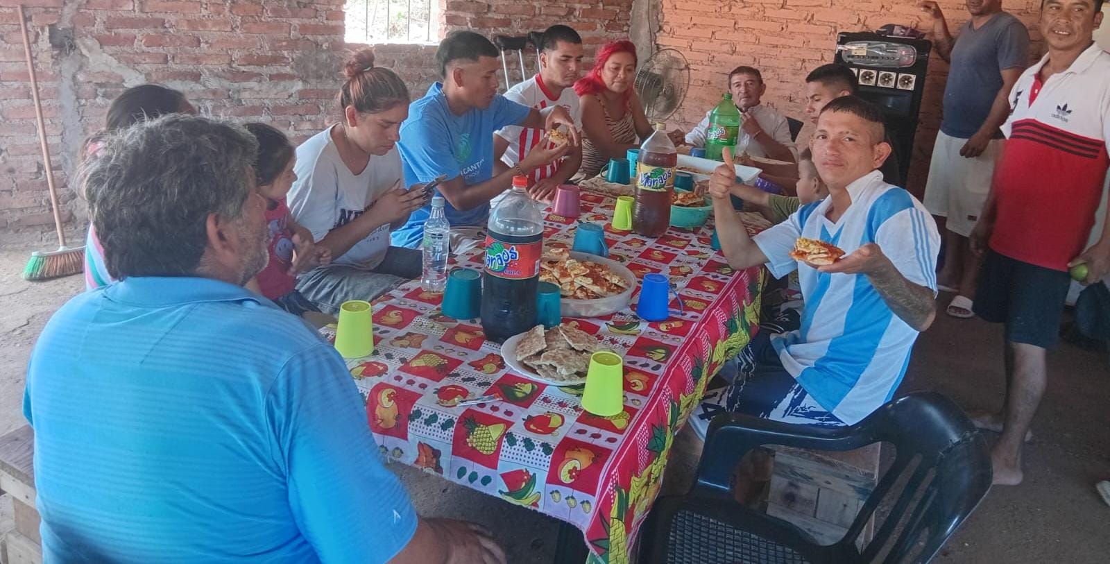 Actividad del Ministerio Respuestas de Fe y Esperanza para las Naciones - nueva foto 27