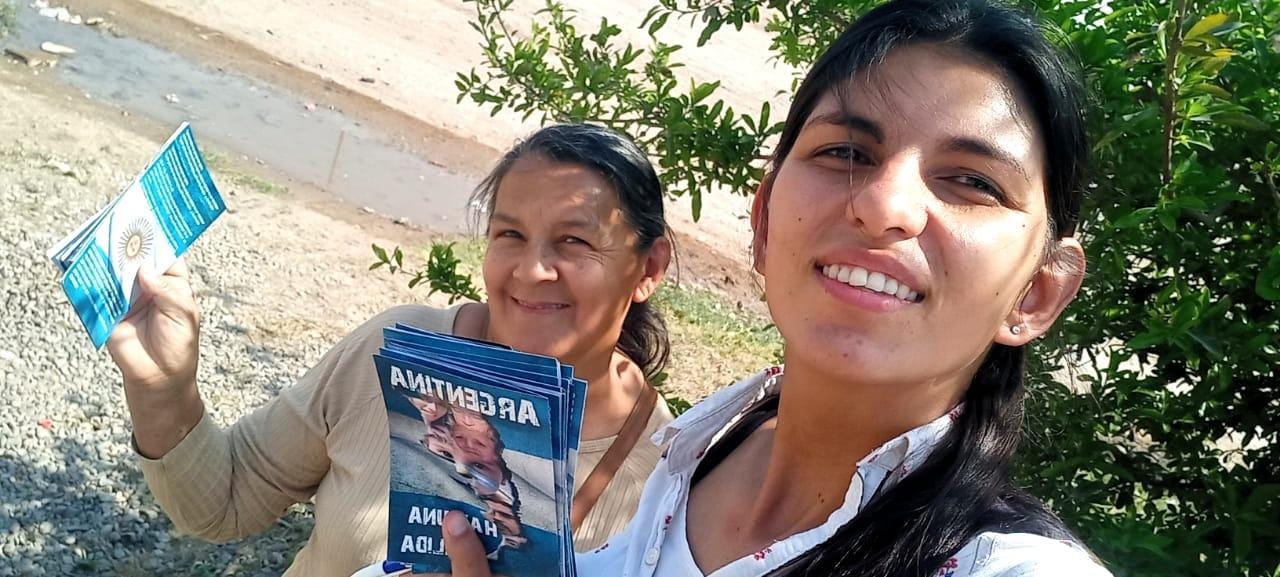 Actividad del Ministerio Respuestas de Fe y Esperanza para las Naciones - nueva foto 4