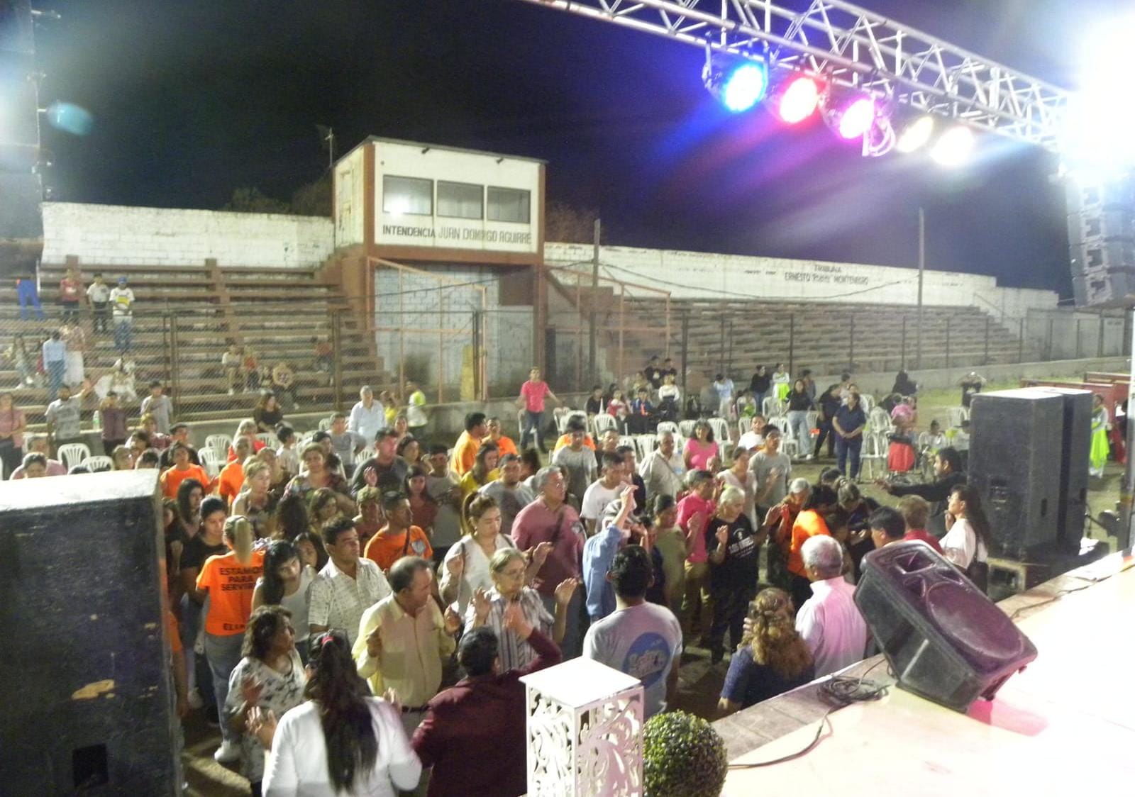 Actividad del Ministerio Respuestas de Fe y Esperanza para las Naciones - nueva foto 6