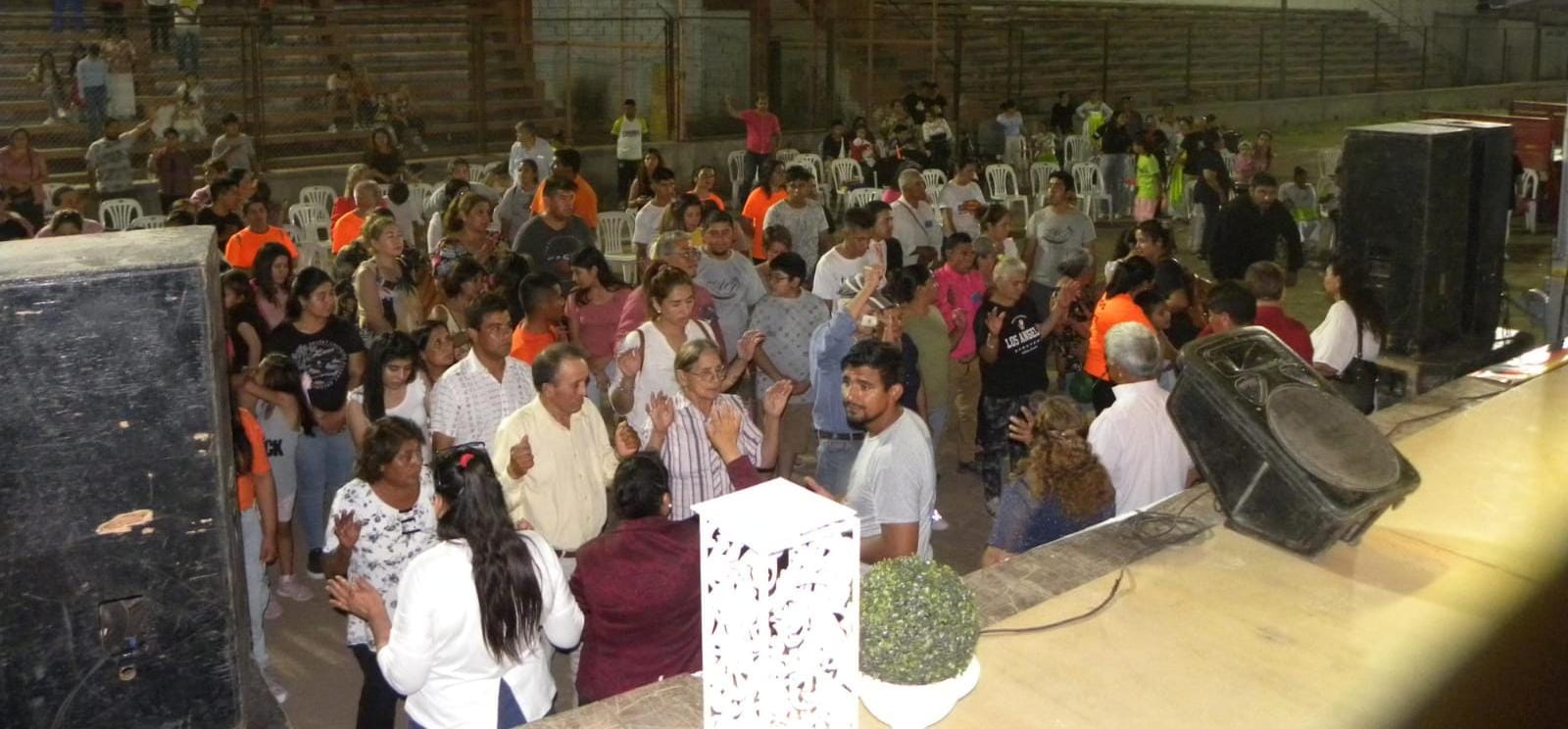 Actividad del Ministerio Respuestas de Fe y Esperanza para las Naciones - nueva foto 8