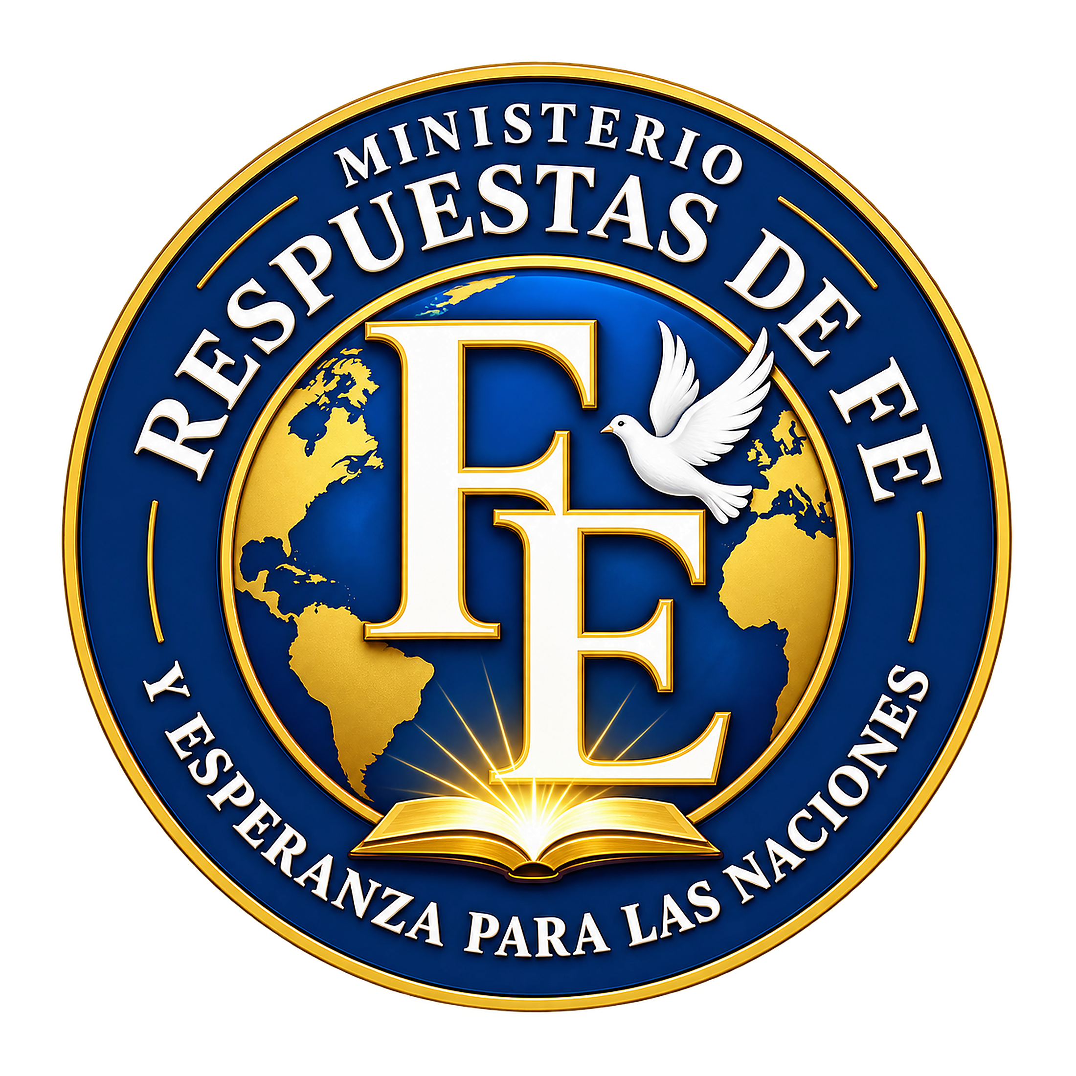Logo Ministerio Respuestas de Fe y Esperanza para las Naciones